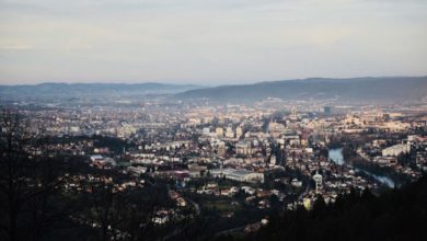 Banjaluka diše punim plućima