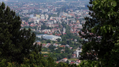 Kvalitet vazduha u Banjaluci u prvoj kategoriji